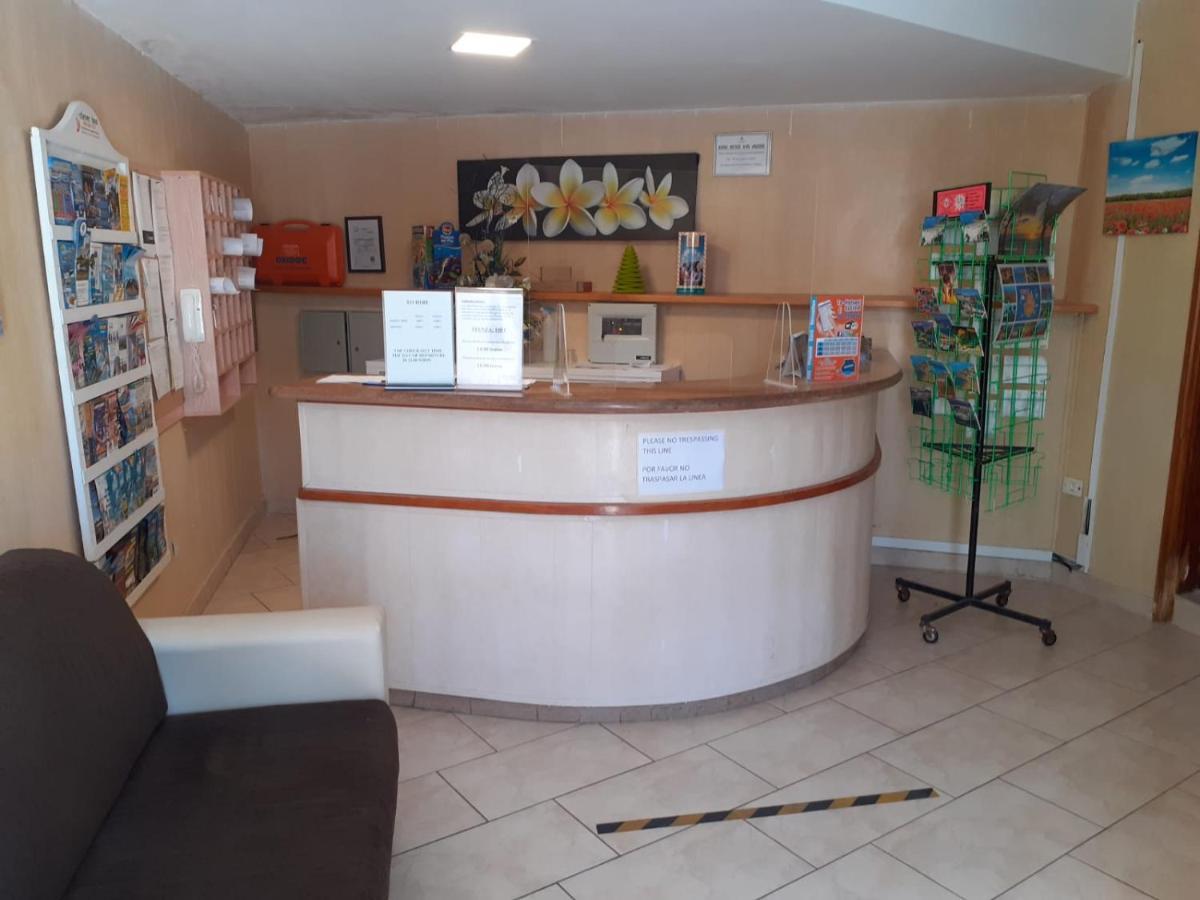 Apartahotel Niza *